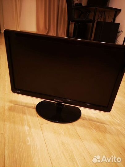 Монитор Philips syncmaster s22b370