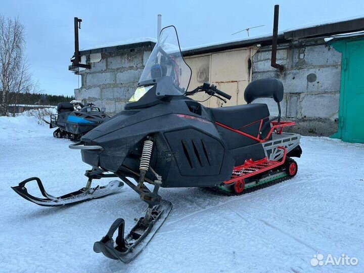 Снегоход