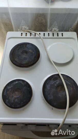 Плита электрическая