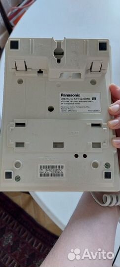 Телефонный аппарат Panasonic бу