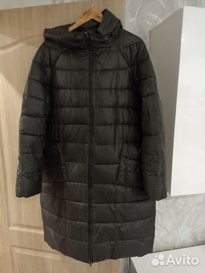 Пуховик женский