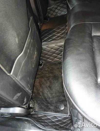 Коврики на Mercedes-Benz E-Class Coupe