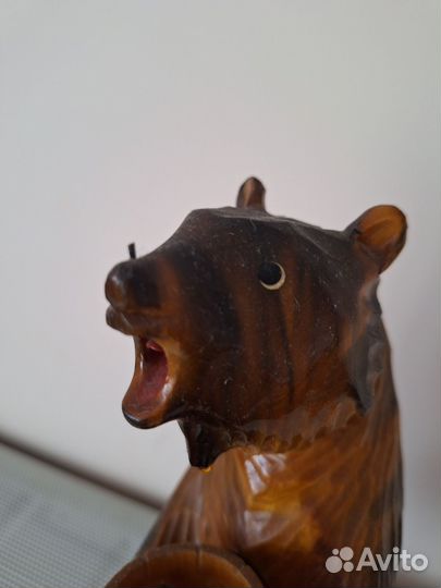 Сувенир Мишка на пасеке