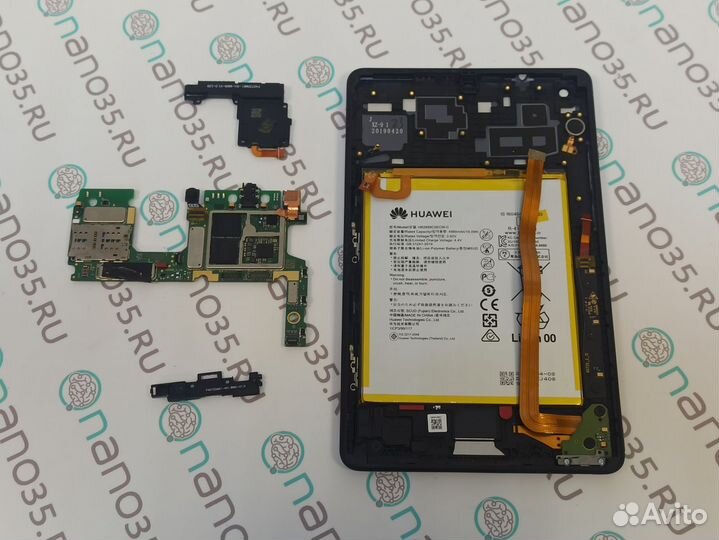 Запчасти для планшета Huawei