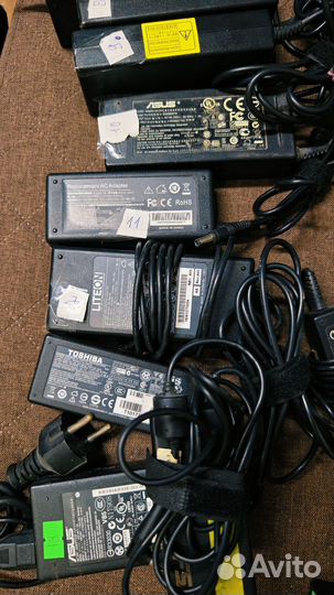 Зарядное устройство для ноутбука