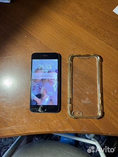 Телефон iPhone 6 64 gb