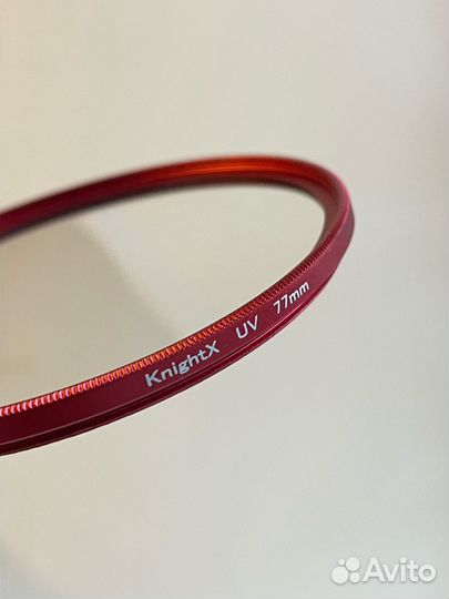 Фильтр защитный 77 мм