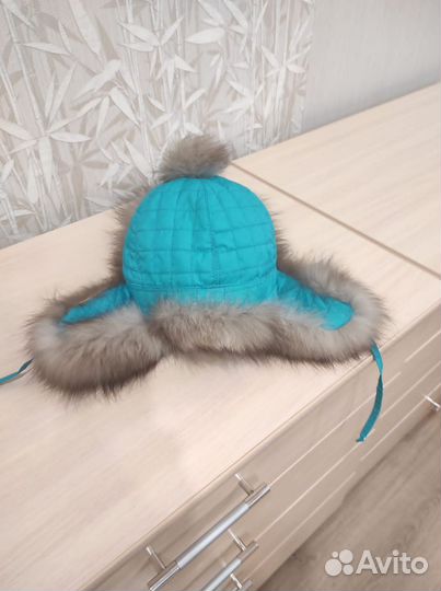 Шапка ушанка