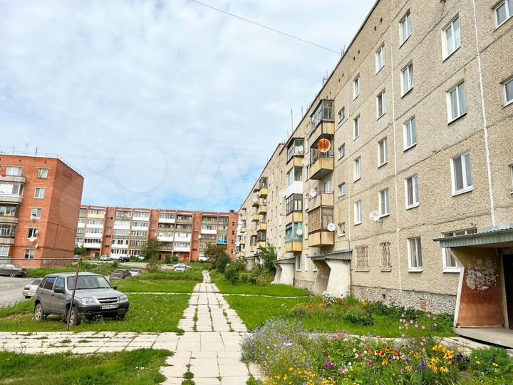 3-к. квартира, 84,4 м², 3/5 эт.