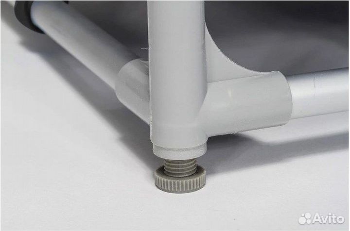 Кемпинговая кухня Mircamping Berger CF001 Black