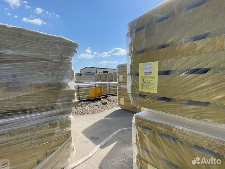 Сэндвич панели разных видов и толщины