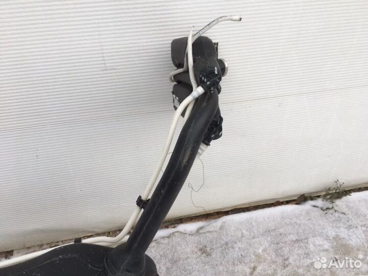 Бензобак Volkswagen Polo 5 2009-2020