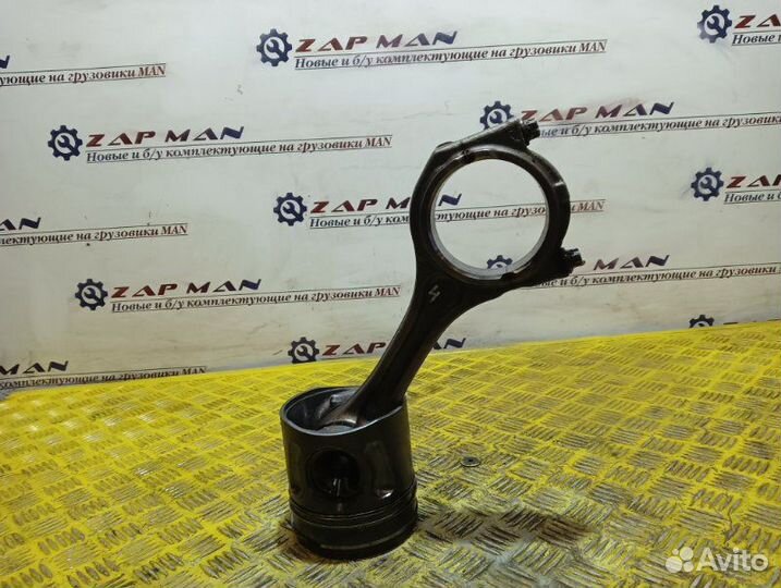 Шатун в сборе Man Tga Tgs Tgx