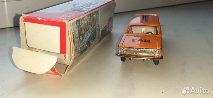 Волга газ 2402 милиция