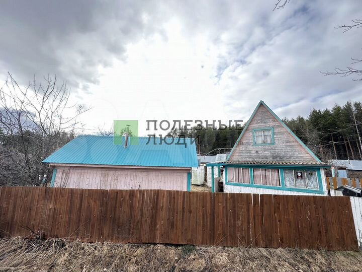 Дача 47 м² на участке 4 сот.