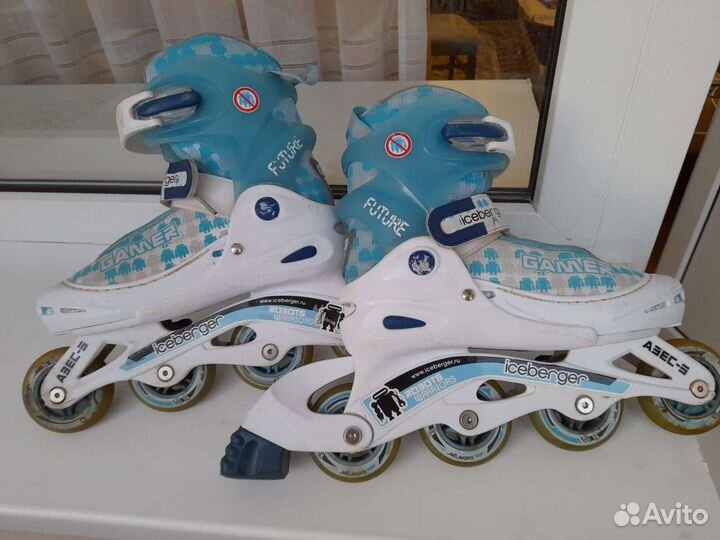 Ролики детские