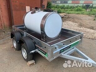 Ёмкость для транспортировки 500л г824