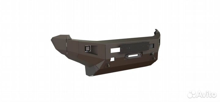 Бампер силовой Volkswagen Amarok STC-VA-BF-L1