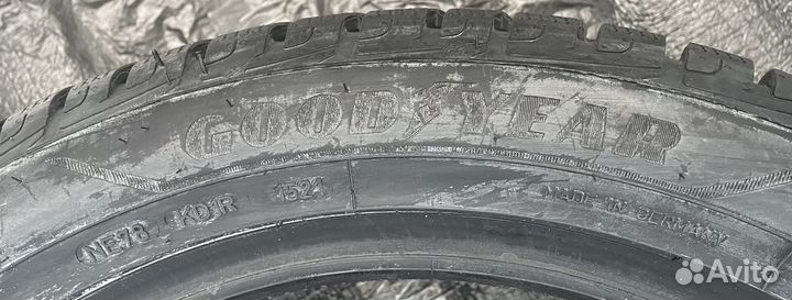 Goodyear UltraGrip Performance+ 225/50 R18 99V