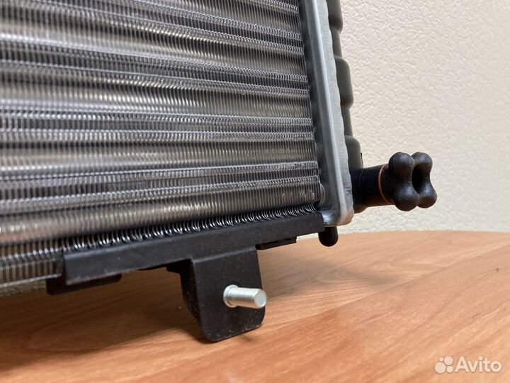 Радиатор охлаждения Ока алюминиевый