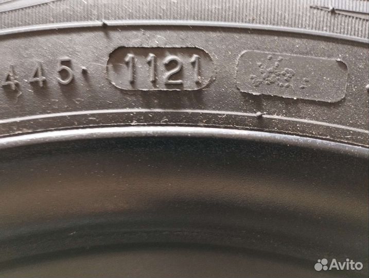 Колеса летние на ваз175/65р14 Нокиан