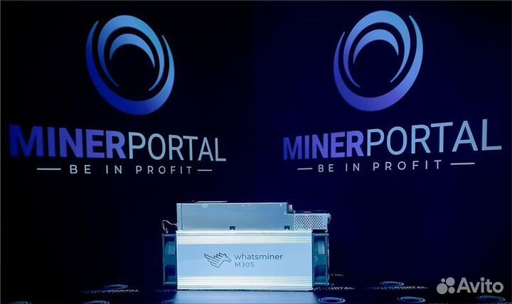 Whatsminer M30s 80T