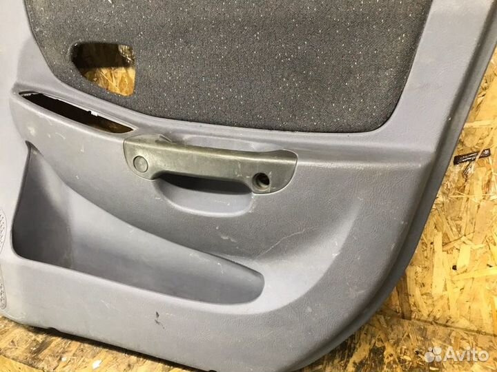 Обшивка боковой двери Hyundai Accent седан 1.5