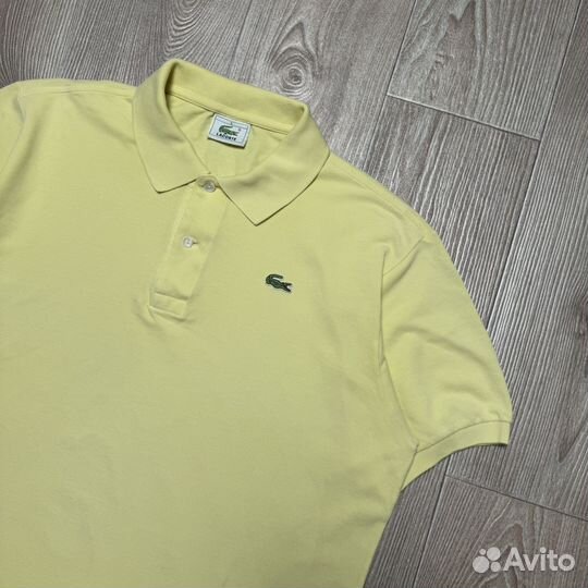 Поло Футболка Lacoste Винтаж