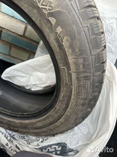 Gislaved NordFrost 100 225/65 R17