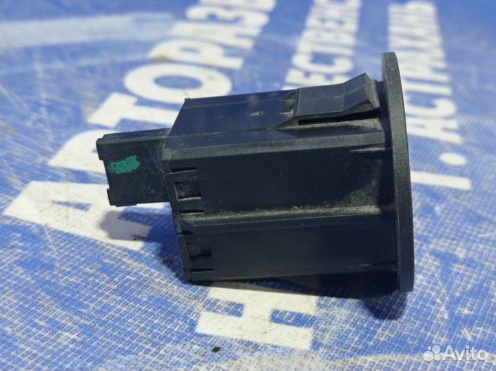 Кнопка отключения подушек безопасности Opel Astra