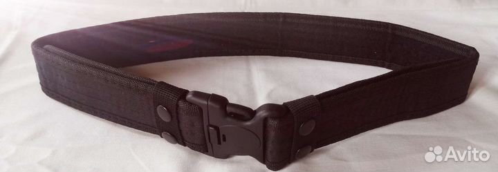 Тактический, разгрузочный ремень