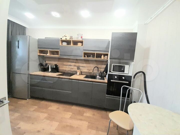 1-к. квартира, 36,8 м², 8/8 эт.