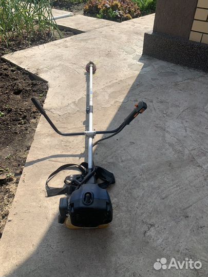 Бензиновый тример stern ggt950b