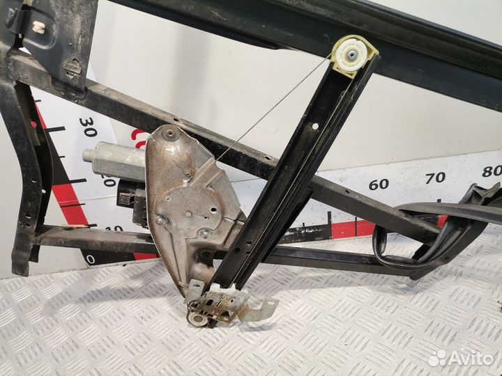 Стеклоподъемник электрический задний левый Audi A6