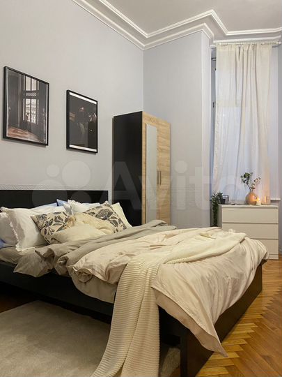 Комната 13 м² в 8-к., 2/8 эт.