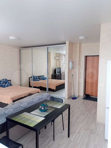 1-к. квартира, 31,2 м², 5/19 эт.