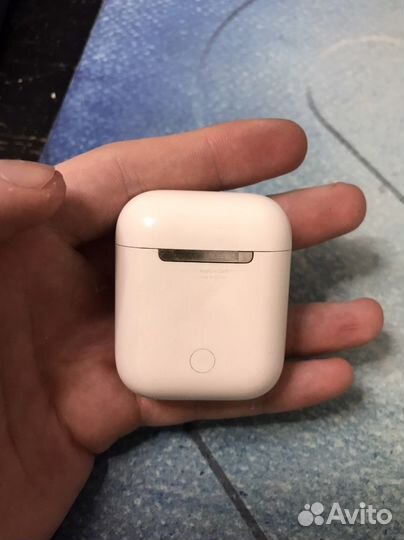 Наушники apple airpods оригинал