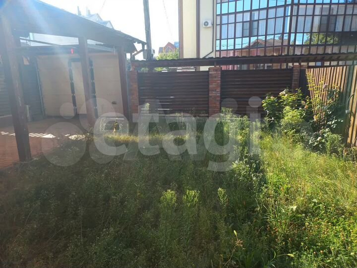 Таунхаус 113,4 м² на участке 1 сот.