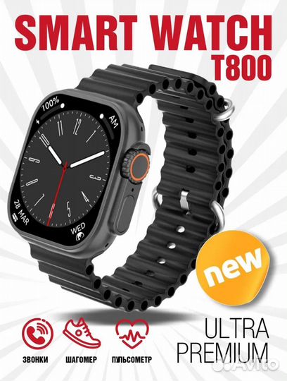 Смарт-часы Apple Watch Ultra