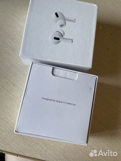 Наушники apple Airpods pro