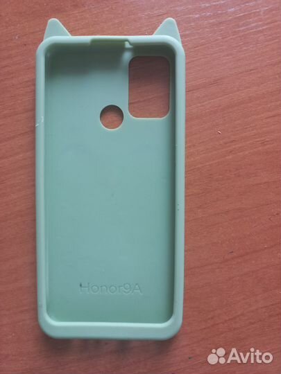 Чехол на Honor 9A