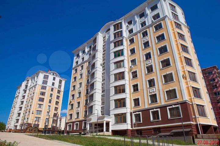 1-к. квартира, 51 м², 7/9 эт.