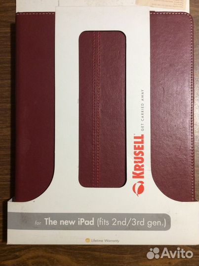 Чехол для apple iPad 2/3/4