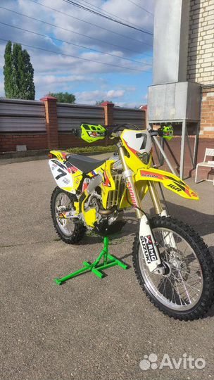Мотоцикл Suzuki rmx 450z