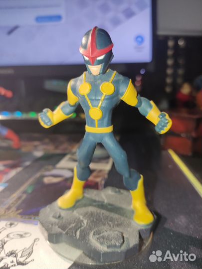 Фигурки Disney Infinity marvel 2.0 человек паук