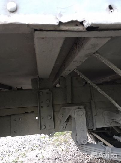 Термо будка на газель 4 20