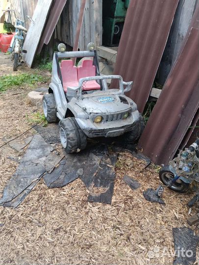 Внедорожник