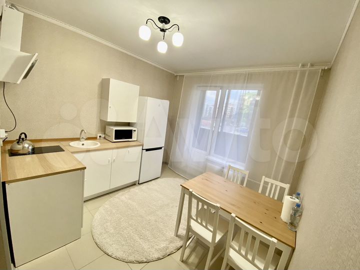 1-к. квартира, 35,5 м², 2/9 эт.