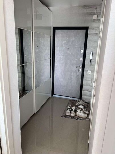 1-к. квартира, 33,3 м², 10/17 эт.