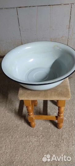 Чашка малированая